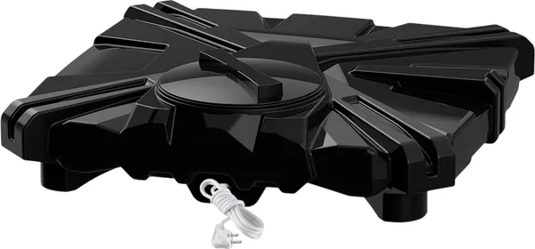 Изображение товара Бак для дачного душа Polimer-Group Роса 2 DRSR2110S112 (110л)