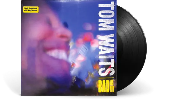 Изображение товара Виниловая пластинка Anti- Tom Waits - Bad As Me