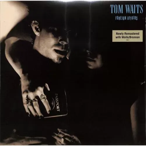 Изображение товара Виниловая пластинка Anti- Tom Waits - Foreign Affairs