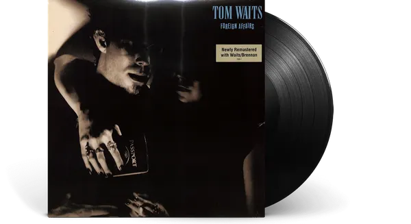 Изображение товара Виниловая пластинка Anti- Tom Waits - Foreign Affairs