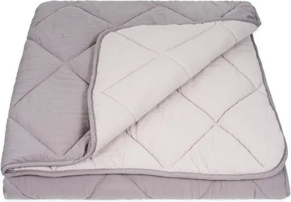 Изображение товара Одеяло AlViTek Fluffy Dream 172x205 / ОЖЛ-О-20 (дымчатое облако)