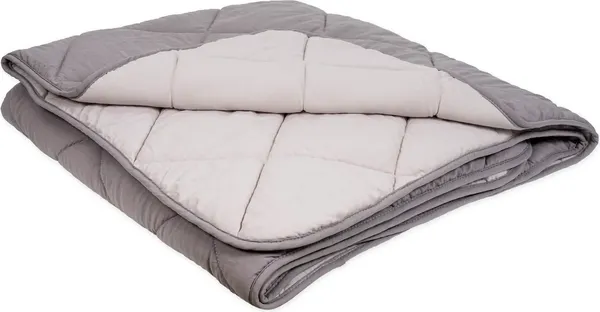 Изображение товара Одеяло AlViTek Fluffy Dream 172x205 / ОЖЛ-О-20 (дымчатое облако)