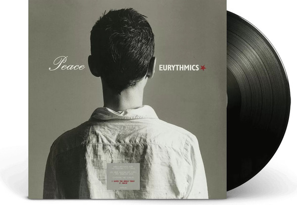 Изображение товара Виниловая пластинка RCA Eurythmics - Peace