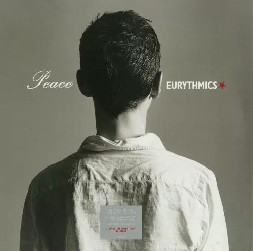 Изображение товара Виниловая пластинка RCA Eurythmics - Peace