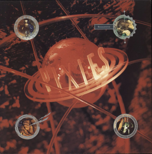Изображение товара Виниловая пластинка Epic Pixies - Bossanova
