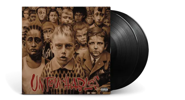 Изображение товара Виниловая пластинка Epic Korn - Untouchables