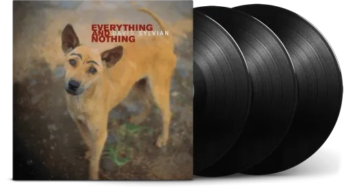 Изображение товара Виниловая пластинка Universal Music David Sylvian - Everything & Nothing