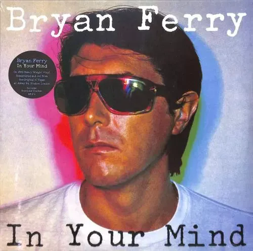 Изображение товара Виниловая пластинка Virgin Bryan Ferry - In Your Mind