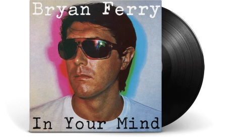 Изображение товара Виниловая пластинка Virgin Bryan Ferry - In Your Mind