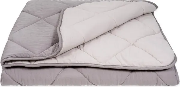 Изображение товара Одеяло AlViTek Fluffy Dream 200x220 / ОЖЛ-О-22 (дымчатое облако)