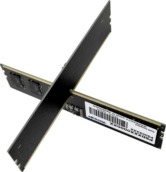 Изображение товара Оперативная память DDR5 Patriot PSD516G5600K