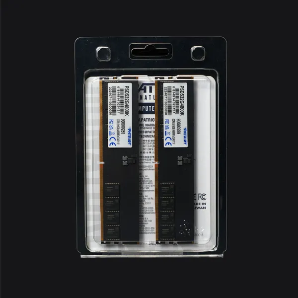 Изображение товара Оперативная память DDR5 Patriot PSD516G5600K