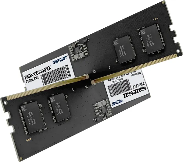Изображение товара Оперативная память DDR5 Patriot PSD516G5600K