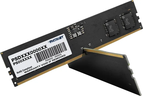 Изображение товара Оперативная память DDR5 Patriot PSD516G5600K