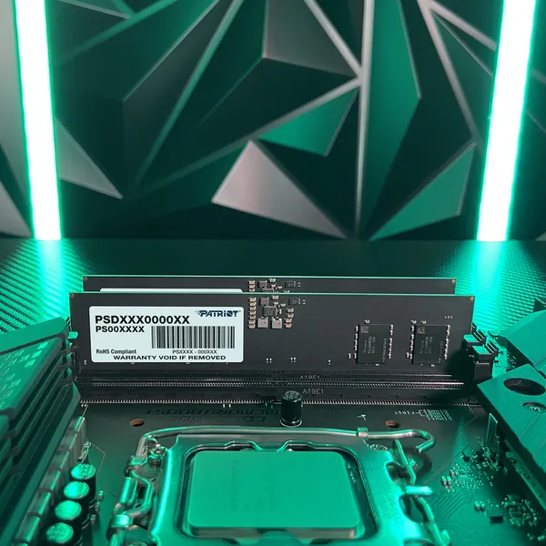 Изображение товара Оперативная память DDR5 Patriot PSD516G5600K