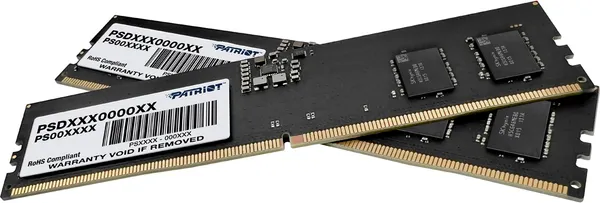 Изображение товара Оперативная память DDR5 Patriot PSD516G5600K