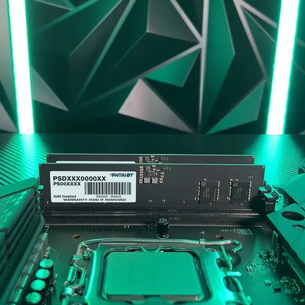 Изображение товара Оперативная память DDR5 Patriot PSD564G5600K