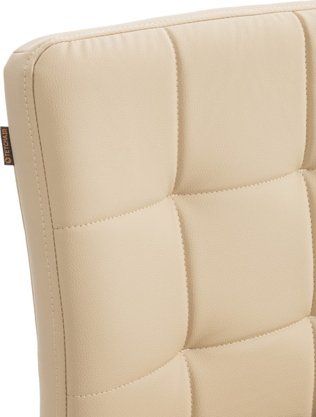 Изображение товара Кресло офисное Tetchair Fiesta кожзам (бежевый 36-34)