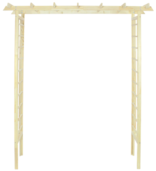 Изображение товара Арка садовая Комплект-Агро Гармония / KA6327 (1.9м)