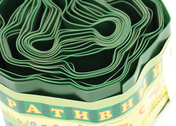 Изображение товара Бордюр садовый Комплект-Агро KA6150 (100мм)