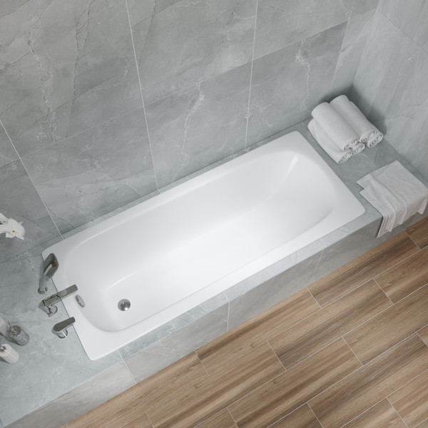 Изображение товара Ванна стальная Lauter Axel 170 / 21B1170