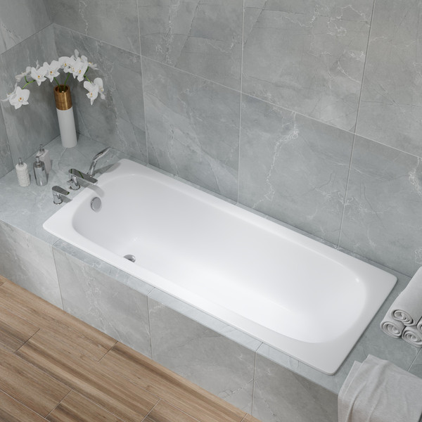 Изображение товара Ванна стальная Lauter Axel 170 / 21B1170