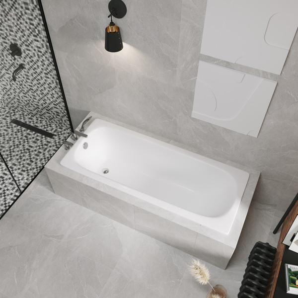 Изображение товара Ванна стальная Lauter Axel 170 / 21B1170