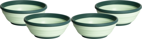 Изображение товара Складная миска Berossi Compact / ИК 22262000 (4шт, чайное дерево)