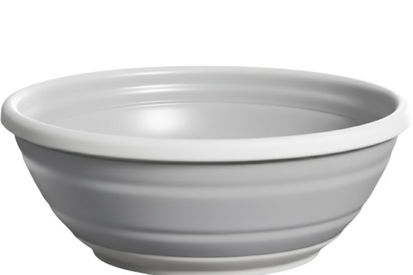 Изображение товара Складная миска Berossi Compact / ИК 22265000 (2шт, дымчато-серый)