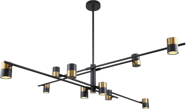 Изображение товара Люстра F-Promo Chart 3092-10P