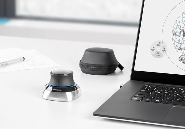 Изображение товара Мышь 3Dconnexion SpaceMouse Wireless