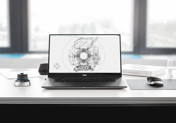 Изображение товара Мышь 3Dconnexion SpaceMouse Wireless