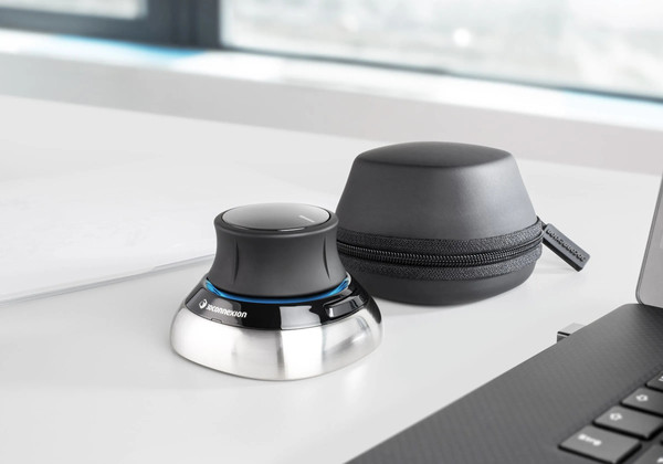 Изображение товара Мышь 3Dconnexion SpaceMouse Wireless