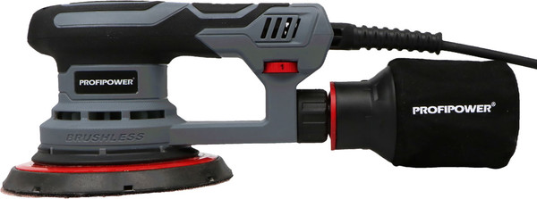 Изображение товара Эксцентриковая шлифовальная машина Profipower МШЭ-150 / E0309