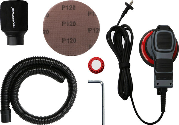 Изображение товара Эксцентриковая шлифовальная машина Profipower МШЭ-150 / E0309