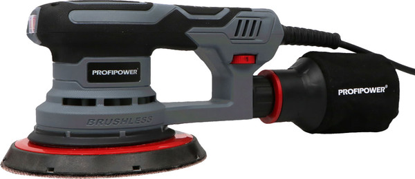 Изображение товара Эксцентриковая шлифовальная машина Profipower МШЭ-150 / E0309