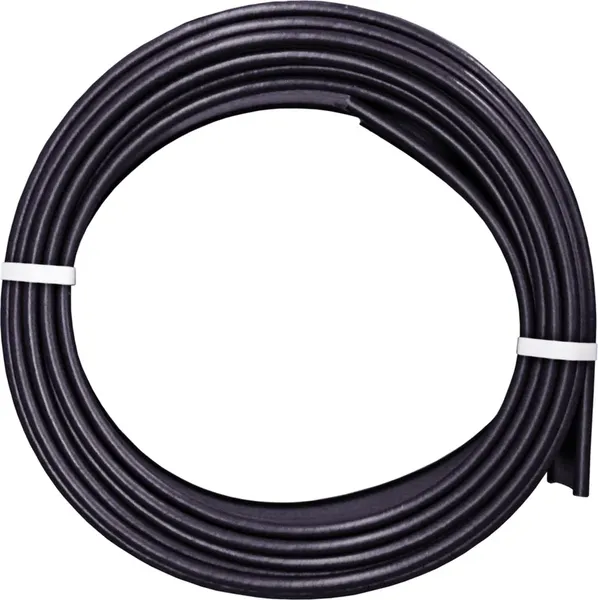 Изображение товара Бордюр садовый Комплект-Агро Кант 1000х15см / KA8437 (черный)