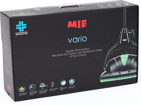 Изображение товара Пароочиститель Mie Vario 380862