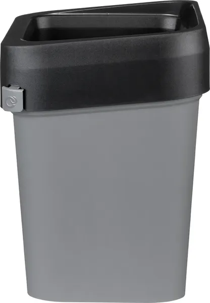Изображение товара Контейнер для мусора Econova Smart Bin Pro / 436202111 (10л, серый)
