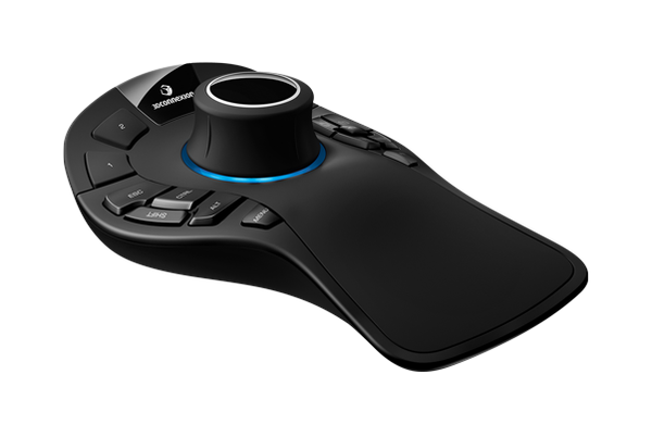 Изображение товара Мышь 3Dconnexion SpaceMouse Pro