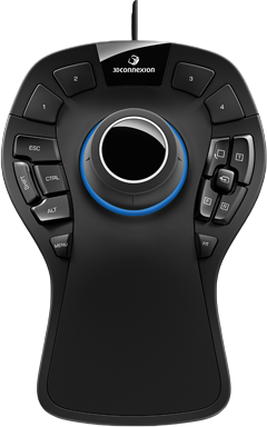 Изображение товара Мышь 3Dconnexion SpaceMouse Pro