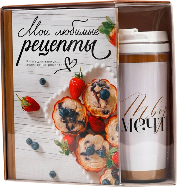 Изображение товара Подарочный набор ArtFox Мои рецепты / 10871282
