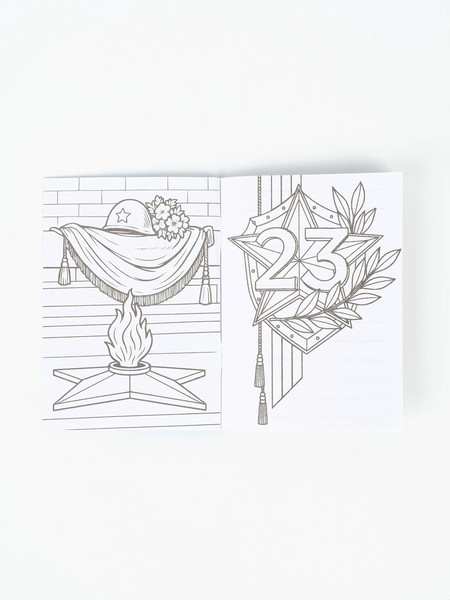 Изображение товара Набор канцелярский подарочный ArtFox С 23 февраля / 10895204