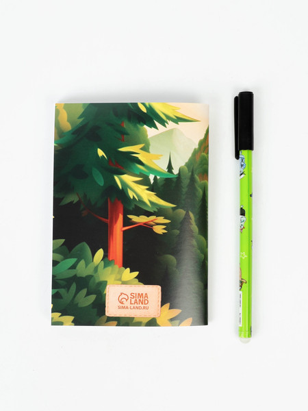 Изображение товара Набор канцелярский подарочный ArtFox Только вперед / 10895201