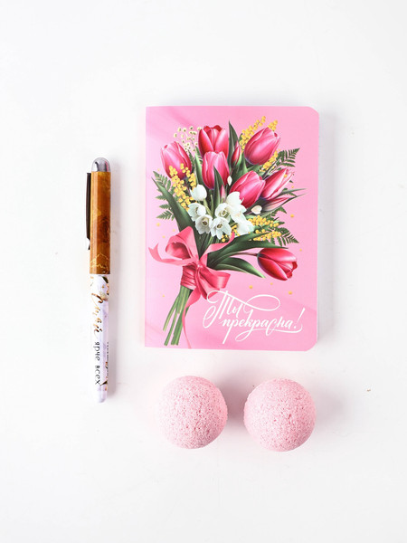 Изображение товара Подарочный набор ArtFox С 8 Марта / 10895206