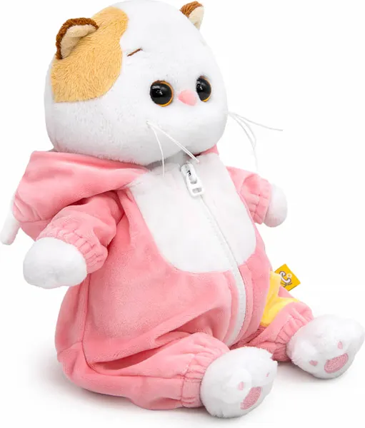 Изображение товара Мягкая игрушка Budi Basa Кошечка Ли-Ли BABY в кигуруми Сова / LB-159