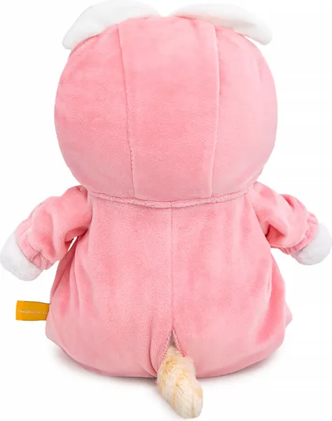 Изображение товара Мягкая игрушка Budi Basa Кошечка Ли-Ли BABY в кигуруми Сова / LB-159