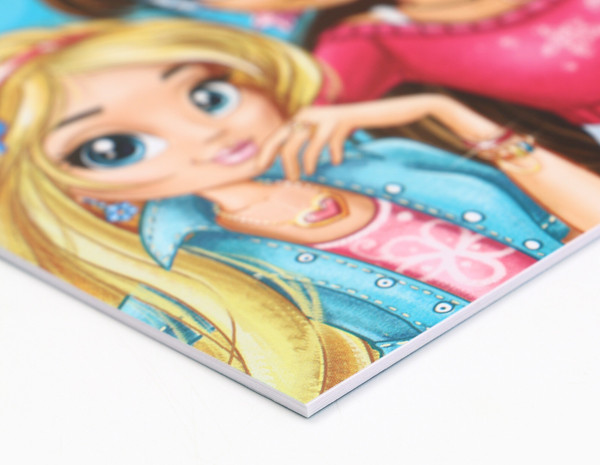 Изображение товара Набор канцелярский подарочный ArtFox 8 марта: Секреты подружек / 9867572