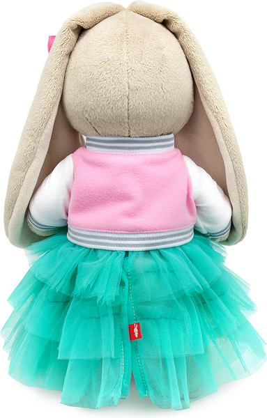 Изображение товара Мягкая игрушка Budi Basa Зайка Ми в бомбере и юбочке 25 см Зайка Ми / StS-685