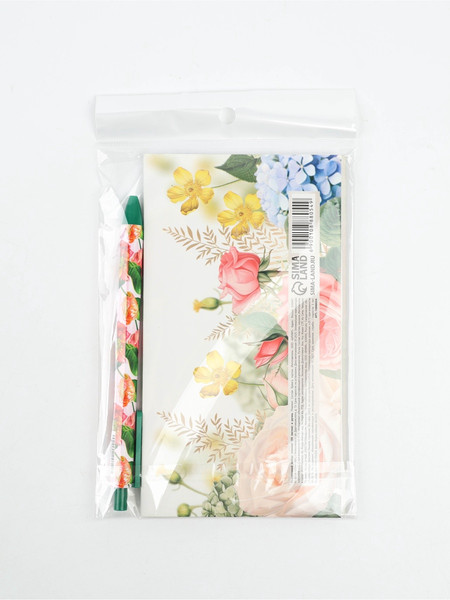 Изображение товара Набор канцелярский подарочный ArtFox С 8 Марта / 10888054